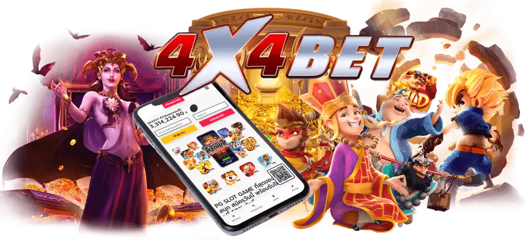 4x4bet slot