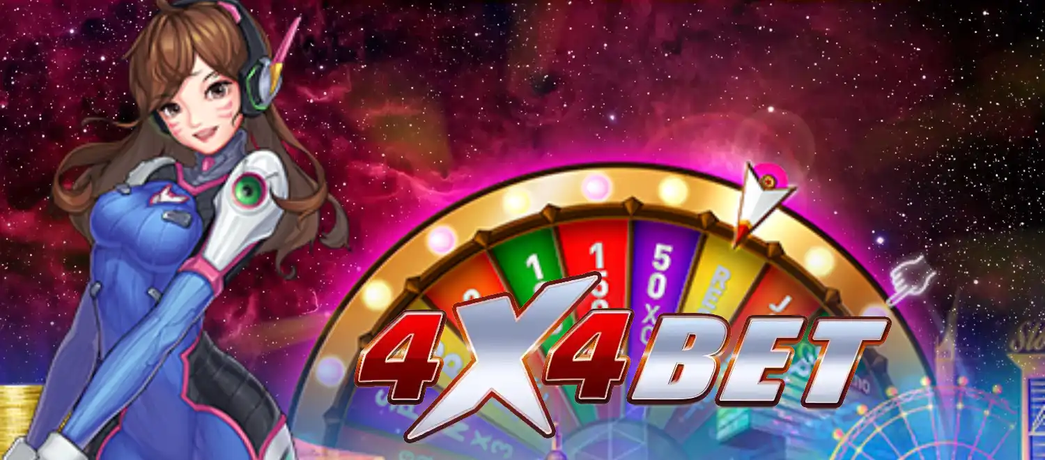 4x4bet สมัคร